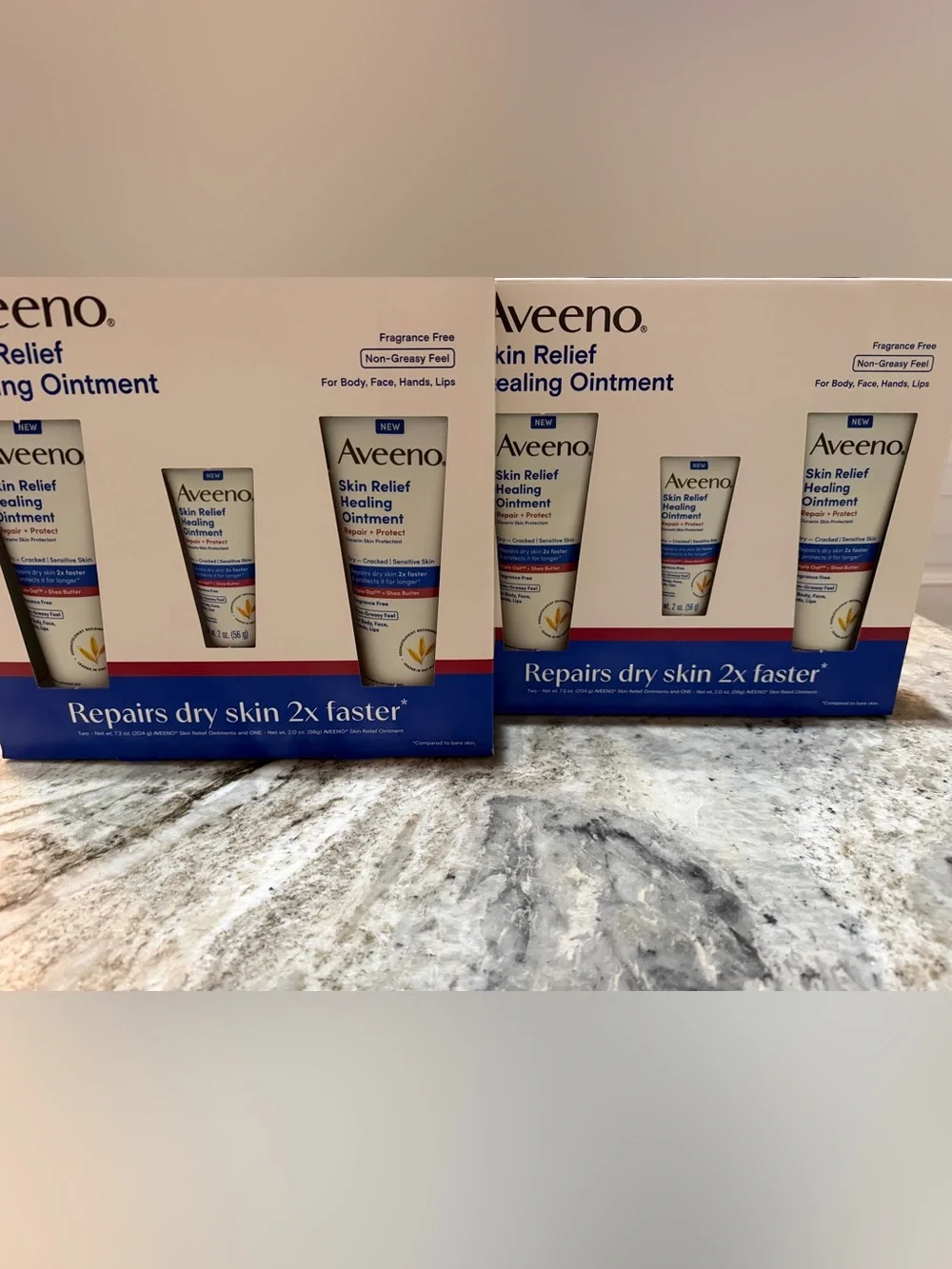 Aveeno healing ointment